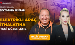 Bengisu Soylu ile Sektörden Notlar | Halit Bolkan