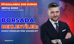 Borsada Yükseliş Devam Edecek mi? l Bengisu Soylu ile Piyasalarda Son Durum l Sertaç Ekeke