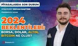 2024 Piyasa Beklentileri | Bengisu Soylu ile Piyasalarda Son Durum | Rıdvan Baştürk