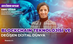 Blockchain Teknolojisi ve Değişen Dijital Dünya | Bengisu Soylu ile Sektörden Notlar | Ebru Güven