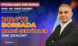 2024’te Borsada Öne Çıkabilecek Sektörler | Bengisu Soylu ile Piyasalarda Son Durum | Yusuf Kaderli