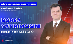 Borsa Yatırımcısını Neler Bekliyor? | Bengisu Soylu ile Piyasalarda Son Durum | Kadirhan Öztürk