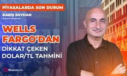 Wells Fargo’dan Dikkat Çeken Dolar Tahmini | Bengisu Soylu ile Piyasalarda Son Durum | Barış Soydan