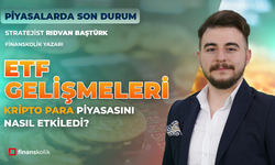 ETF Gelişmeleri Sonrası Kripto Paralar | Bengisu Soylu ile Piyasalarda Son Durum | Rıdvan Baştürk