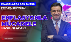 Enflasyonla Mücadele Nasıl Olacak? | Bengisu Soylu ile Piyasalarda Son Durum | Ege Yazgan