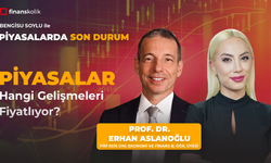 Bengisu Soylu ile Piyasalarda Son Durum | Erhan Aslanoğlu