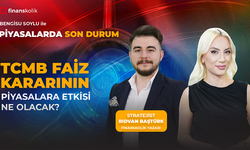 Bengisu Soylu ile Piyasalarda Son Durum | Rıdvan Baştürk