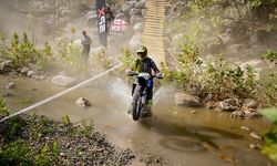 Antalya'da yapılan Sea To Sky Enduro Motosiklet Yarışı, Dünya Şampiyonası'na alındı.