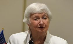 ABD Hazine Bakanı Yellen, Fed'in faiz indiriminin "olumlu bir işaret" olduğunu söyledi