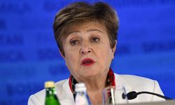 IMF Başkanı Georgieva: Yapay zeka dünya ekonomisi için dönüştürücü bir potansiyele sahip