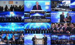 İstanbul Energy Forum sona erdi