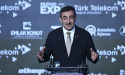 Cumhurbaşkanı Yardımcısı Yılmaz: Geçen yıl ilan ettiğimiz Orta Vadeli Program'ı kararlı bir şekilde uyguluyoruz