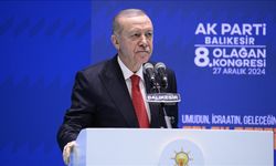 Cumhurbaşkanı Erdoğan: Suriye'de insanlık sınavını yüz akıyla verdik