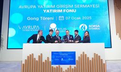 Borsa İstanbul'da gong Atlas Portföy Yönetimi AŞ Avrupa Yatırım Girişim Sermayesi Yatırım Fonu için çaldı