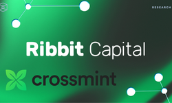 Ribbit Capital, Crossmint için 23.6 Milyon Dolar Yatırım Turu Liderliği Yaptı