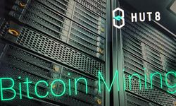 Bitcoin Madenciliği Şirketi Hut 8 1. Çeyrekte 134 Milyon Dolarlık Net Zarar Açıkladı