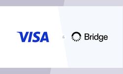 Visa ve Bridge, Stablecoin Destekli Kartlara Olanak Tanıyan Yeni Ürün İçin Ortaklık Kurdu
