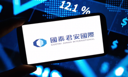 Hong Kong Kripto Alım-Satım Lisansı Onayı Sonrası Çinli Aracı Kurum Guotai Junan’ın Hisseleri Yaklaşık %200 Yükseldi