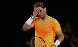 Nadal tenisi bırakıyor