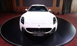Yeni Maserati GranTurismo: Hızlı ve elektrikli