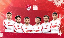eMilli Futbol Takımı dünya kupasına katılmaya hak kazandı