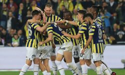 Dev maçın galibi Fenerbahçe: 3-1