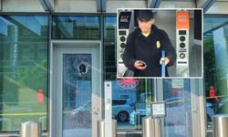 Türkevi'ne saldıran zanlının son telefon görüşmesi tespit edildi
