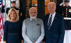 Beyaz Saray'da Modi'yi gururlandıran karşılama