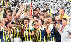Fenerbahçe Ziraat Türkiye Kupası'nı kazandı! 9 yıllık hasret bitti