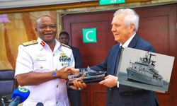 Dearsan’dan Nijerya'ya Tuzla sınıfı Karakol Botu ihracatı