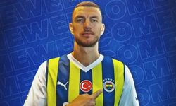 Fenerbahçe, Dzeko ile sözleşme imzaladı! 2 yıl için 4.2 milyon euro