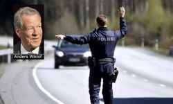 Finlandiya'da aşırı hız yapan iş insanına 121 bin euro trafik cezası