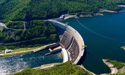 Hidroelektrik enerji kapasite artışında yeni zirve görüldü
