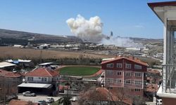 MKE Roket Fabrikası'nda patlama: 5 işçi şehit!