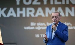 Erdoğan: Değil 7 yıl, 77 yıl geçse 15 Temmuz’u unutturmayacağız