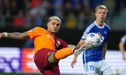 Icardi'nin yıldızlaştığı maçta Galatasaray, Molde'yi 3-2 yendi!