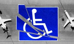 Engelli yolcular için uçaklarda devrim gibi karar: Engelsiz tuvalet