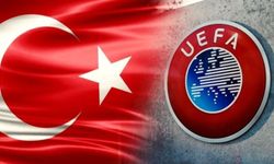 UEFA ülke puanı sıralamasında Türkiye bir basamak yükseldi