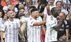 Kartal ikinci yarı açıldı, 3 puanı kaptı!