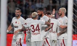  Galatasaray, Başakşehir engelini 2-1 ile geçti galibiyet serisini sürdürdü