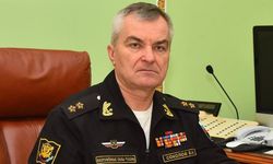  Ukrayna: Rusya Karadeniz Filosu Komutano Sokolov öldürüldü