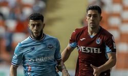 Evinde kaybetmeyen Adana Demirspor, Trabzonspor'u da yendi
