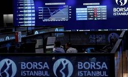 Borsa İstanbul haftanın ilk gününü sert düşüşle tamamladı