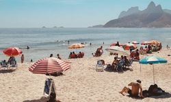 Brezilya'da sıcaklık rekoru