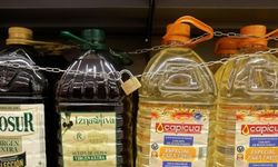 İspanya'da zeytinyağı şişelerine alarmlı koruma