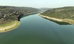İstanbul'un barajlarındaki doluluk oranı yüzde 52'yi geçti