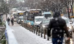 İstanbul'a yeniden kar geliyor!