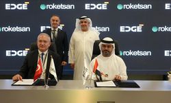 Roketsan, BAE'li EDGE Group ile anlaşma imzaladı