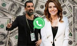 Seçil Erzan'a WhatsApp'tan yazan Arda Turan: Sinir krizi geçiriyorum