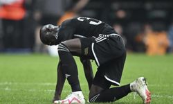 Beşiktaş'ta Eric Bailly'nin sözleşmesi feshedildi